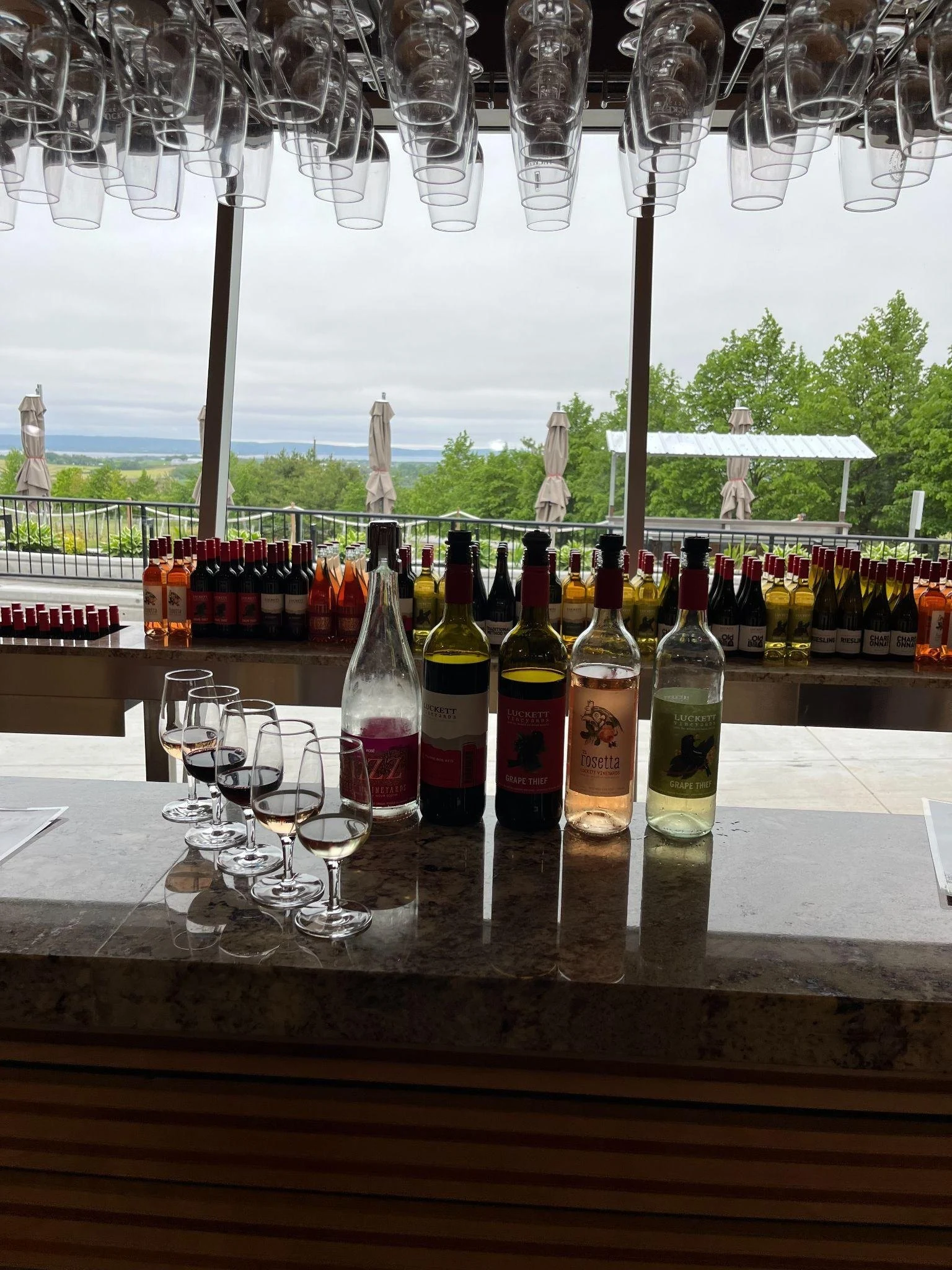 Luckett Vineyards
